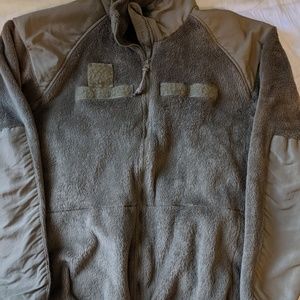 MILITARY GRADE LARGE REGULAR Cold Weather Fleece
